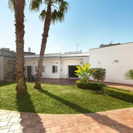 Miraggio House Style Dom wakacyjny Castrignano de' Greci